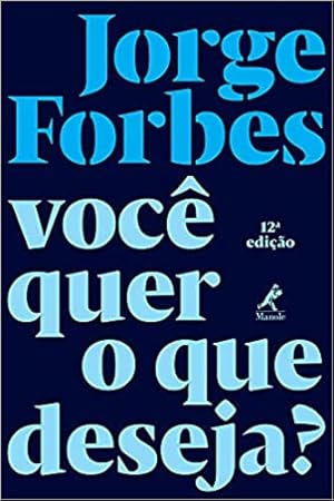 Imagen del vendedor de Você quer o que deseja? a la venta por Livro Brasileiro
