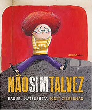 Seller image for Não, sim, talvez for sale by Livro Brasileiro