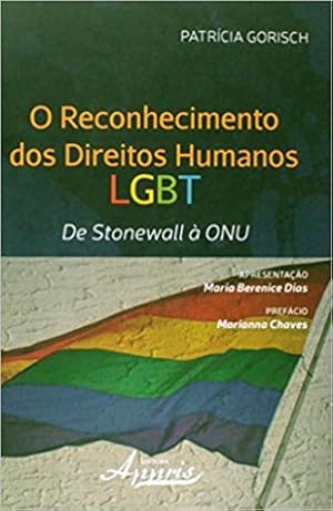 Seller image for Reconhecimento dos Direitos Humanos LGBT. De Stonewall  Onu for sale by Livro Brasileiro