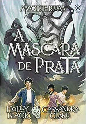 Seller image for A máscara de prata (Vol. 4 Magisterium) for sale by Livro Brasileiro