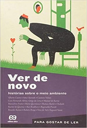 Seller image for Ver de novo: Hist rias de meio ambiente for sale by Livro Brasileiro