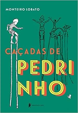 Seller image for Caçadas de Pedrinho for sale by Livro Brasileiro