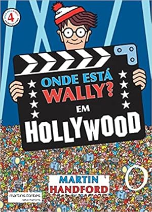 Imagen del vendedor de Onde Está Wally?: Em Hollywood (Volume 4) a la venta por Livro Brasileiro