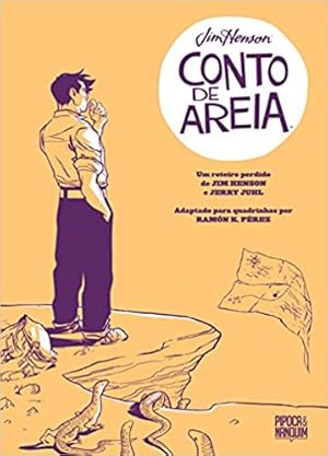 Seller image for Conto de Areia - Volume nico Exclusivo Amazon for sale by Livro Brasileiro