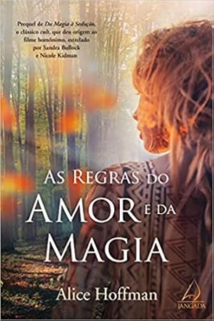 Seller image for As Regras Do Amor E Da Magia for sale by Livro Brasileiro