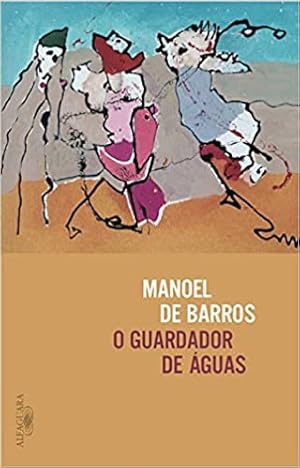 Seller image for O guardador de águas for sale by Livro Brasileiro