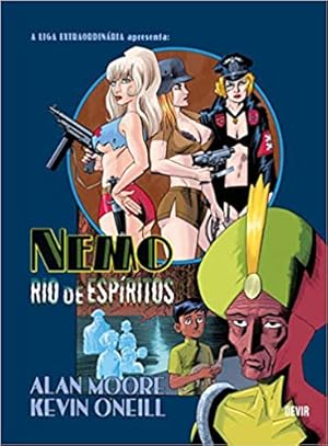 Seller image for Nemo: rio de Espritos for sale by Livro Brasileiro