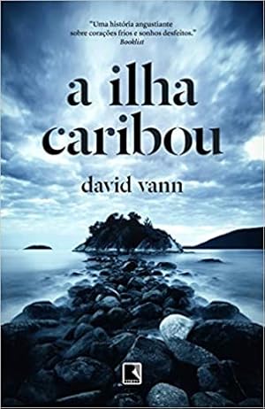 Seller image for A ilha Caribou for sale by Livro Brasileiro