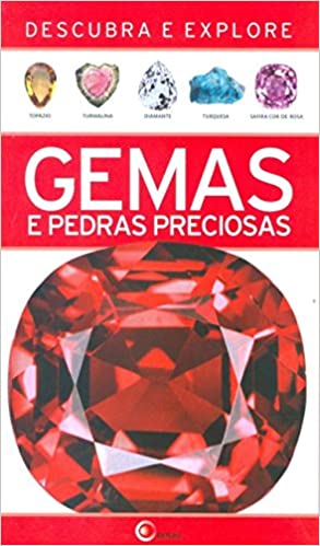 Seller image for Gemas e pedras preciosas: Descubra e Explore for sale by Livro Brasileiro