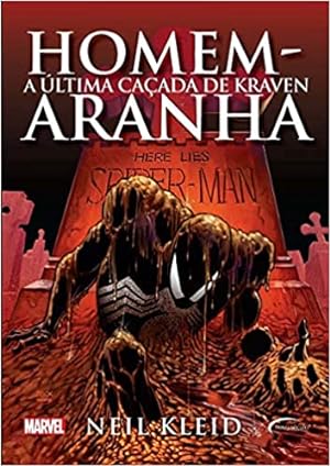 Bild des Verkufers fr Homem-aranha - A última caçada de Kraven: 15 zum Verkauf von Livro Brasileiro
