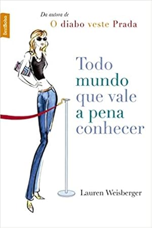 Image du vendeur pour Todo mundo que vale a pena conhecer (edição de bolso) mis en vente par Livro Brasileiro