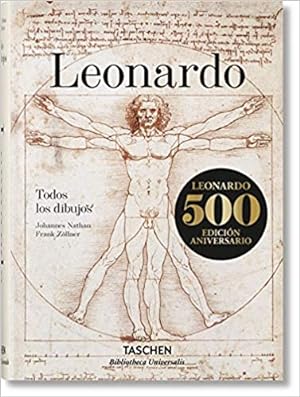 Imagen del vendedor de Leonardo - A obra gráfica a la venta por Livro Brasileiro