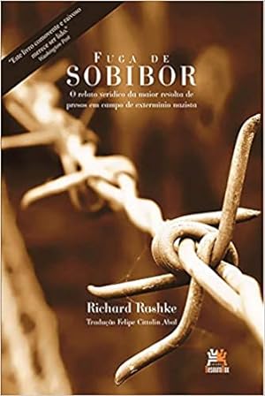 Seller image for Fuga de Sobibor for sale by Livro Brasileiro