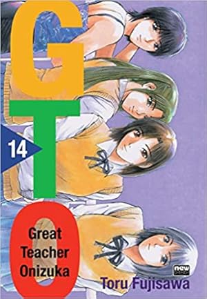 Seller image for GTO - Volume 14 for sale by Livro Brasileiro