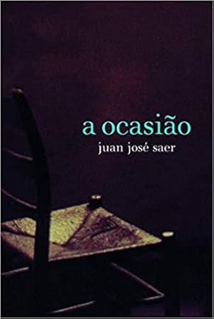 Seller image for A ocasião for sale by Livro Brasileiro