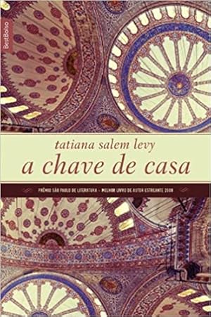 Image du vendeur pour A chave de casa (edição de bolso) mis en vente par Livro Brasileiro