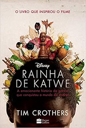 Immagine del venditore per Rainha de Katwe venduto da Livro Brasileiro