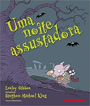 Seller image for Uma noite assustadora for sale by Livro Brasileiro