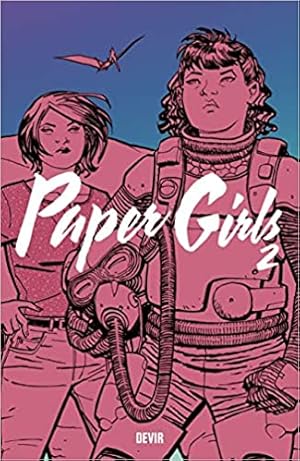 Seller image for Paper Girls Volume 2 for sale by Livro Brasileiro