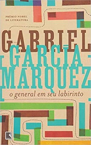 Seller image for O general em seu labirinto for sale by Livro Brasileiro