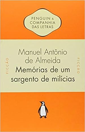 Seller image for Mem rias de um Sargento de Milcias for sale by Livro Brasileiro