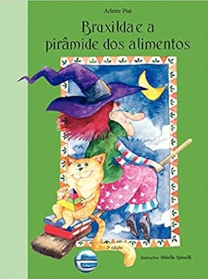 Seller image for Bruxilda E A Pirâmide Dos Alimentos for sale by Livro Brasileiro