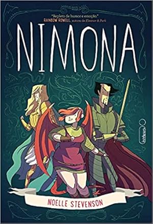 Seller image for Nimona for sale by Livro Brasileiro