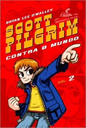 Bild des Verkufers fr Scott Pilgrim - Contra O Mundo - Volume - 2 zum Verkauf von Livro Brasileiro