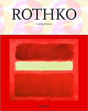Imagen del vendedor de Rothko a la venta por Livro Brasileiro