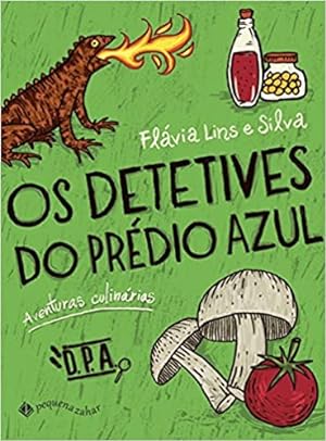 Seller image for Os detetives do Pr dio Azul: Aventuras culinárias for sale by Livro Brasileiro