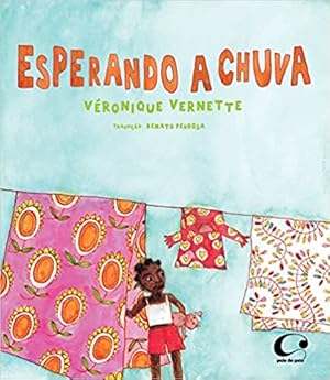 Image du vendeur pour Esperando a chuva mis en vente par Livro Brasileiro