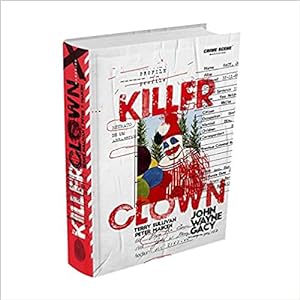 Imagen del vendedor de Killer Clown Profile: Retrato de um Assassino a la venta por Livro Brasileiro
