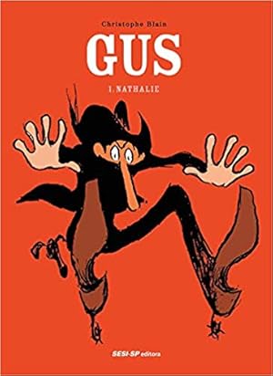 Seller image for Gus - Volume 1: Nathalie for sale by Livro Brasileiro