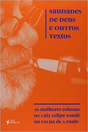 Seller image for Saudades de Deus e Outros Textos for sale by Livro Brasileiro