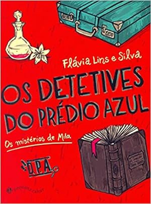 Seller image for Os detetives do Pr dio Azul: Os mist rios de Mila for sale by Livro Brasileiro