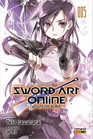 Seller image for Sword Art Online - Phantom Bullet Vol. 5 for sale by Livro Brasileiro