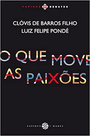 Seller image for O que move as paixões for sale by Livro Brasileiro
