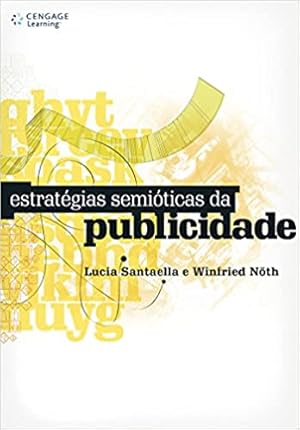 Imagen del vendedor de Estrat gias semi ticas da publicidade a la venta por Livro Brasileiro