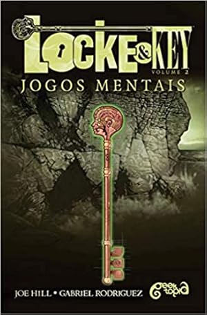 Imagen del vendedor de Locke & Key vol. 2: Jogos mentais a la venta por Livro Brasileiro