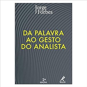 Seller image for Da palavra ao gesto do analista for sale by Livro Brasileiro