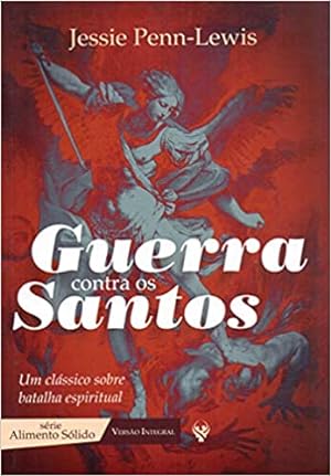 Image du vendeur pour Guerra Contra Os Santos mis en vente par Livro Brasileiro