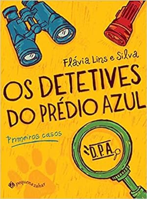 Seller image for Os detetives do Pr dio Azul: Primeiros casos for sale by Livro Brasileiro