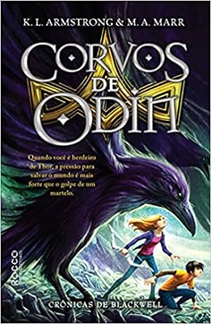 Seller image for Corvos de Odin for sale by Livro Brasileiro