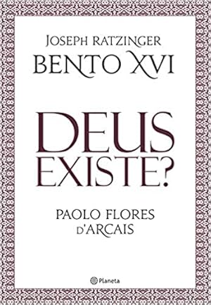 Image du vendeur pour Deus existe? - 2ª edição mis en vente par Livro Brasileiro