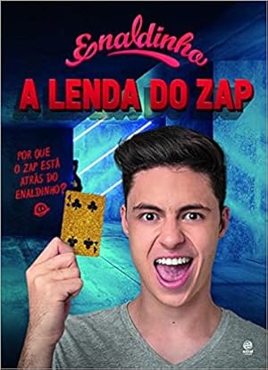 Seller image for Enaldinho - A Lenda Do Zap for sale by Livro Brasileiro