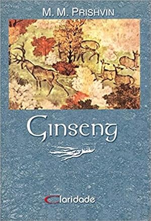 Seller image for Ginseng for sale by Livro Brasileiro