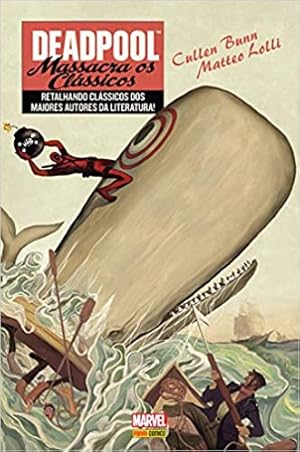 Seller image for Deadpool Massacra os Clássicos for sale by Livro Brasileiro