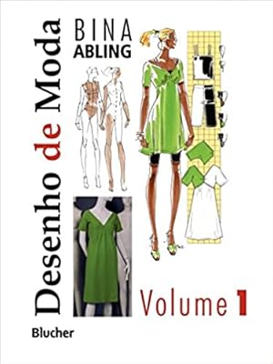 Bild des Verkufers fr Desenho de Moda (Volume 1) zum Verkauf von Livro Brasileiro