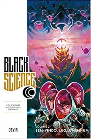 Image du vendeur pour Black Science Volume 2: Bem-vindo, Lugar Nenhum mis en vente par Livro Brasileiro