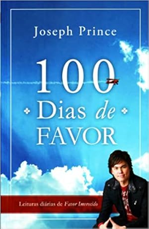 Seller image for 100 Dias de Favor. Leituras Diárias de Favor Imerecido for sale by Livro Brasileiro